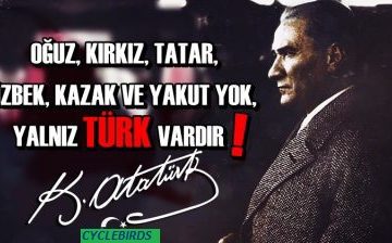 ATATÜRK VE TÜRK DÜNYASI